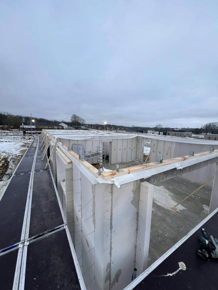 Tømrer i Kolding, Vojens, Haderslev og omegn.